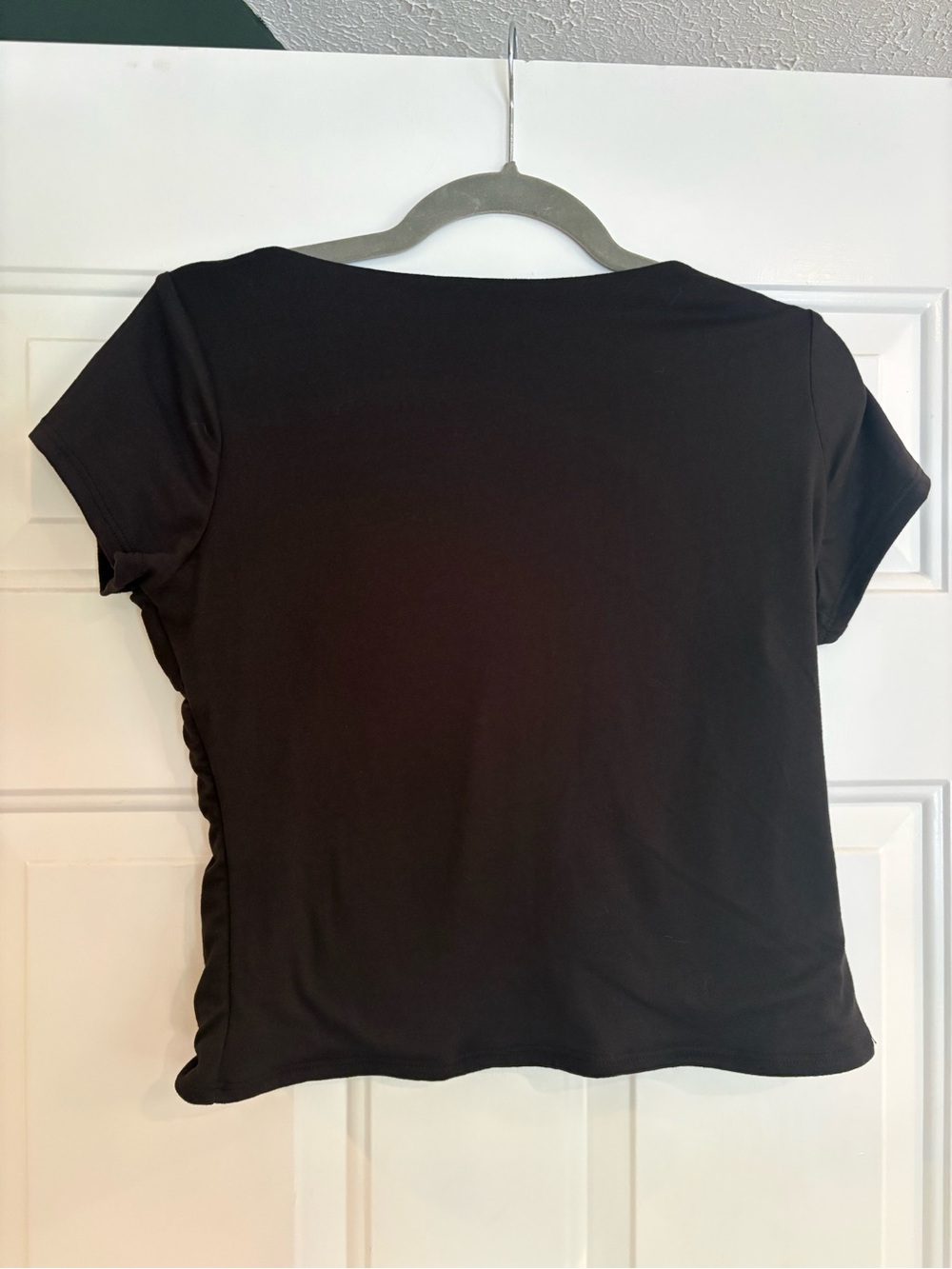 Altar'd State Black Short Sleeve Tee